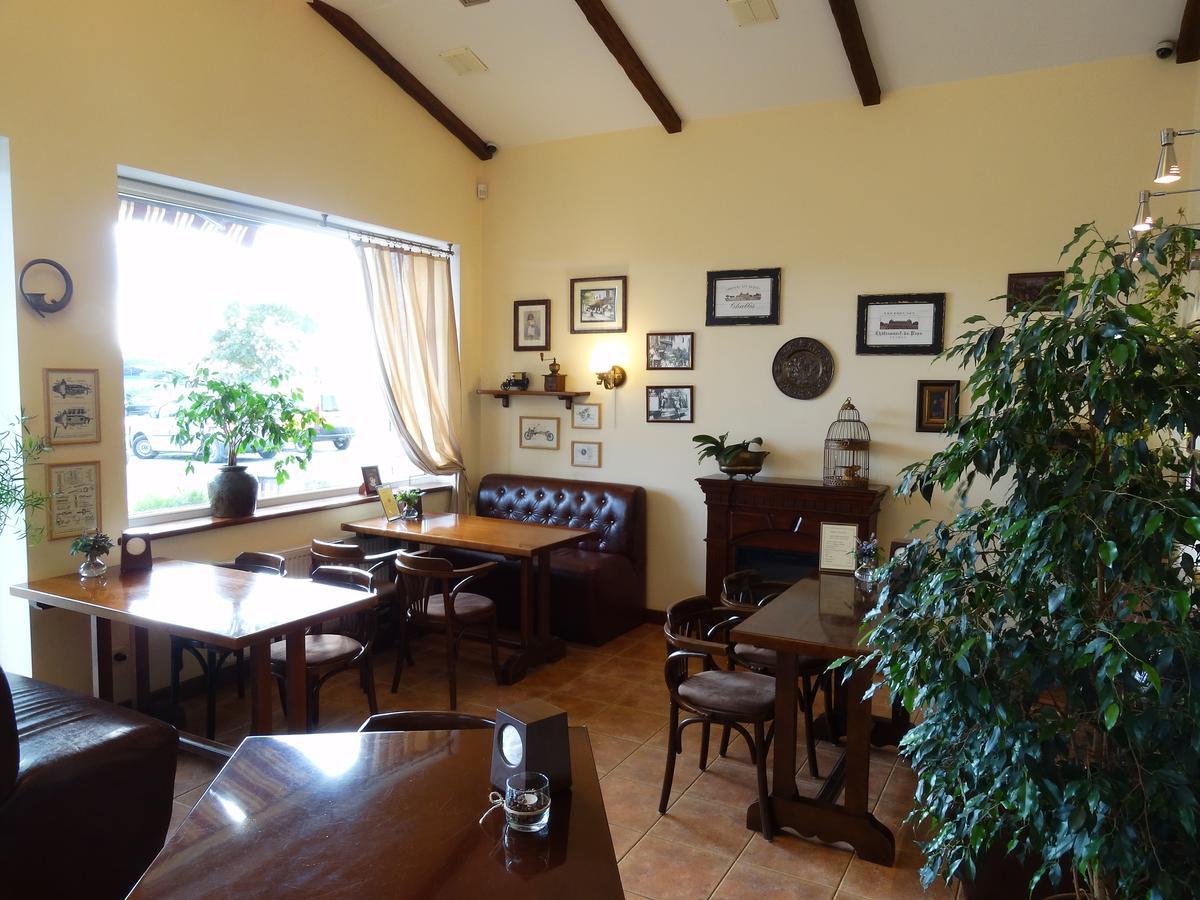Henry Ford Mini Hotel Odessa Esterno foto
