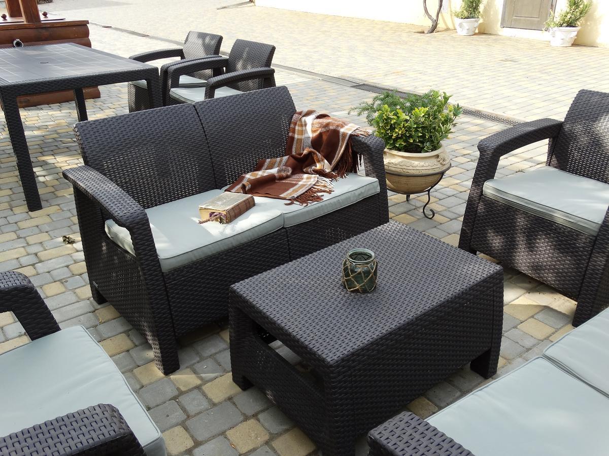 Henry Ford Mini Hotel Odessa Esterno foto